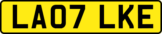 LA07LKE