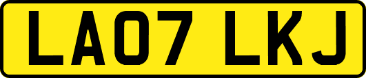 LA07LKJ