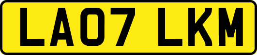 LA07LKM