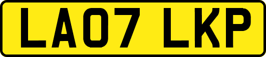 LA07LKP
