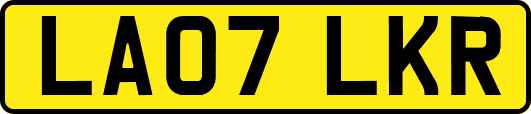 LA07LKR