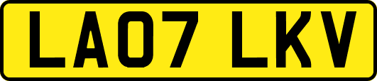 LA07LKV