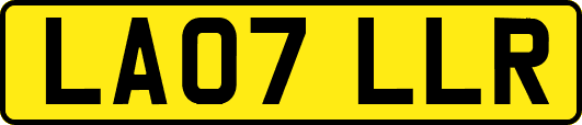 LA07LLR