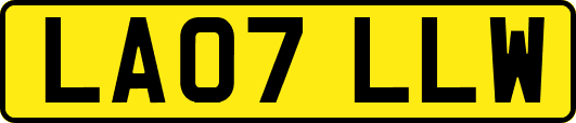 LA07LLW