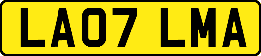 LA07LMA