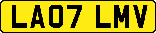 LA07LMV