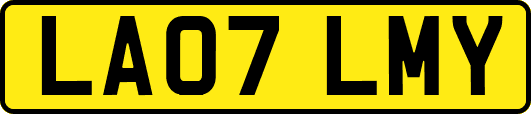 LA07LMY