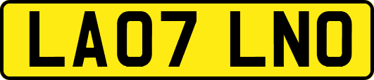 LA07LNO