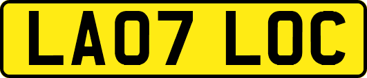 LA07LOC