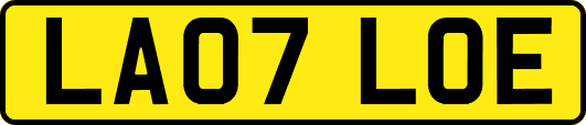 LA07LOE