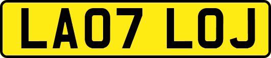 LA07LOJ
