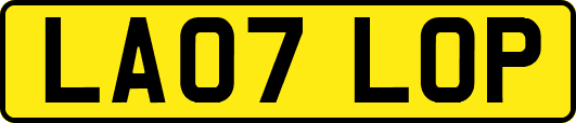 LA07LOP