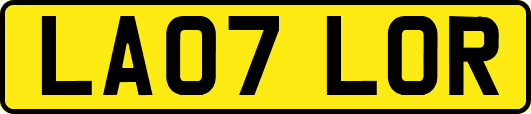 LA07LOR