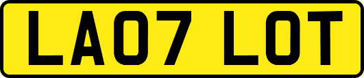 LA07LOT