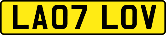 LA07LOV