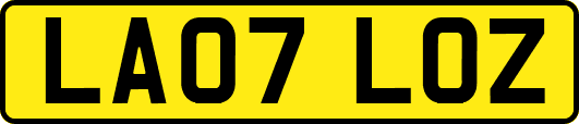 LA07LOZ