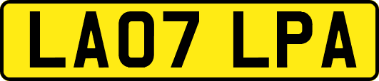 LA07LPA