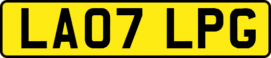 LA07LPG