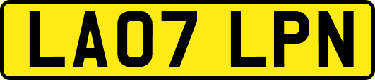 LA07LPN