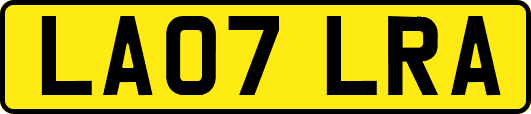 LA07LRA