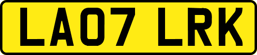 LA07LRK