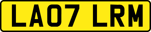 LA07LRM