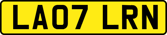 LA07LRN