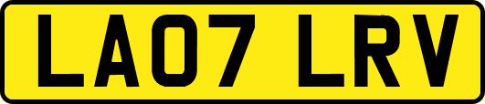 LA07LRV