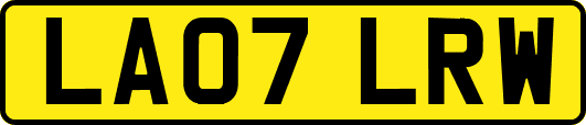 LA07LRW