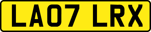 LA07LRX
