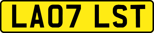 LA07LST