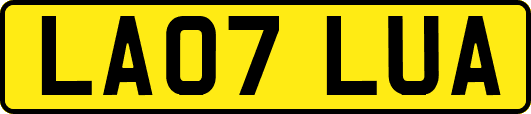 LA07LUA