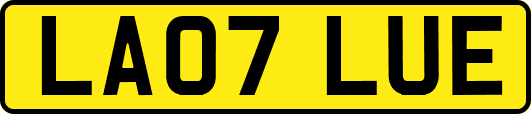 LA07LUE