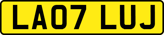 LA07LUJ