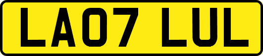 LA07LUL