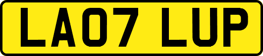 LA07LUP