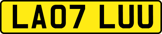 LA07LUU