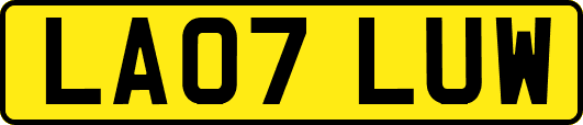 LA07LUW