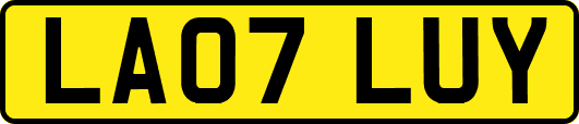 LA07LUY