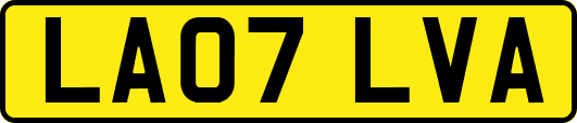 LA07LVA