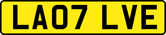 LA07LVE
