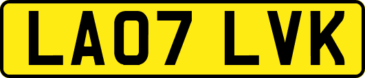 LA07LVK