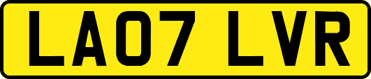 LA07LVR