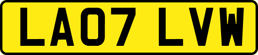LA07LVW