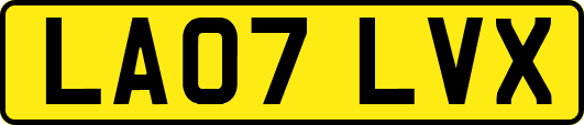 LA07LVX
