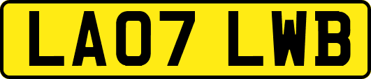 LA07LWB