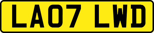 LA07LWD