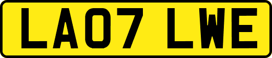 LA07LWE