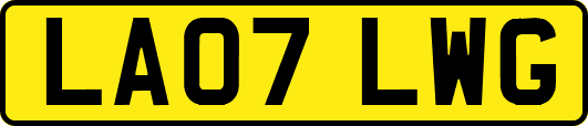 LA07LWG