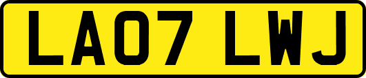 LA07LWJ